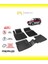 Suzuki Grand Vitara 1998-2005 Uyarlanabilir Havuzlu Paspas 1