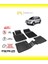 Paradise Auto Hyundai Tucson 1 2004-2010 Uyarlanabilir Havuzlu Paspas 1