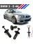 Bmw E46 3 Serisi Tampon Klipsi 51111964186 M1764-6 25 Adet 3