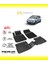 Citroen C4 Picasso 2013-2016 Uyarlanabilir Havuzlu Paspas 1