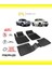 Paradise Auto Nissan Sky Star NP300  1998-2015 Uyarlanabilir Havuzlu Paspas 1