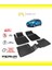 Paradise Auto Ford Fiesta Mk7 2008-2015 Uyarlanabilir Havuzlu Paspas 1