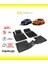 Renault Clio 5-6 2019 ve Üstü Uyarlanabilir Havuzlu Paspas 1