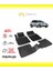 Paradise Auto Volkswagen Golf 5 2003-2008 Uyarlanabilir Havuzlu Paspas 1