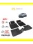 Paradise Auto Opel Corsa D 2007-2014 Uyarlanabilir Havuzlu Paspas 1