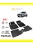 Paradise Auto Fiat Palio 1996-2011 Uyarlanabilir Havuzlu Paspas 1