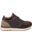 Kahve Deri Erkek Sneaker - E23S1AY56381-A24 3