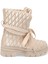 Nude Tekstil Kadın Casual Bot - K23K1BT66795-T5U 3
