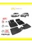 Paradise Auto Opel Astra H Hb 2004-2010 Uyarlanabilir Havuzlu Paspas 1