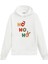 Ho Ho Ho Noel Yılbaşı Hediyesi Yeni Yıl Temalı Tasarım Hoodie Noel Hediyesi Kapşonlu Sweatshirt 1