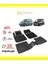 Renault Kangoo 2008 ve Üstü Uyarlanabilir Havuzlu Paspas 1