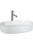 E-W1202 Tezgah Üstü Lavabo Parlak Beyaz 1