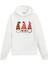 Noel Cüceleri Yılbaşı Hediyesi Yeni Yıl Temalı Tasarım Hoodie Noel Hediyesi Kapşonlu Sweatshirt 1