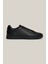 Tommy Hilfiger Erkek Court Thıck Cupsole Leather 1