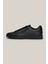 Tommy Hilfiger Erkek Court Thıck Cupsole Leather 2