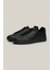 Tommy Hilfiger Erkek Court Thıck Cupsole Leather 3