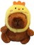 Çocuklar Çocuklar Için Capybara Anahtarlık Oyuncak Çanta Kolye (Yurt Dışından) 1