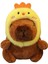 Çocuklar Çocuklar Için Capybara Anahtarlık Oyuncak Çanta Kolye (Yurt Dışından) 4