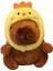 Çocuklar Çocuklar Için Capybara Anahtarlık Oyuncak Çanta Kolye (Yurt Dışından) 5