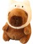 Çocuklar Çocuklar Domuz Için Capybara Anahtarlık Oyuncak Çanta Kolye (Yurt Dışından) 1