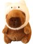 Çocuklar Çocuklar Domuz Için Capybara Anahtarlık Oyuncak Çanta Kolye (Yurt Dışından) 2
