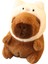 Çocuklar Çocuklar Domuz Için Capybara Anahtarlık Oyuncak Çanta Kolye (Yurt Dışından) 3
