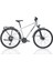 Bıanchı Newtourer Cues Erkek Şehir Bisikleti 510H Hd 28 Jant 20 Vites ATD500 Lıght Grey Matt Graphıte Gloss 1