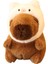 Çocuklar Çocuklar Domuz Için Capybara Anahtarlık Oyuncak Çanta Kolye (Yurt Dışından) 5