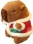 Çocuklar Için Capybara Anahtarlık Oyuncak Çanta Kolye Çocuk Yelek (Yurt Dışından) 2