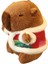 Çocuklar Için Capybara Anahtarlık Oyuncak Çanta Kolye Çocuk Yelek (Yurt Dışından) 5