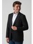 Anadia C4024 Slim Fit 6 Drop Ceket Desenli 2
