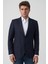 Amora C4023 Slim Fit 6 Drop Ceket Desenli 3