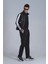 Hıdden Spor Erkek Chino Pantolon Slim Fit Siyah 1
