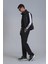 Hıdden Spor Erkek Chino Pantolon Slim Fit Siyah 4