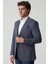 Águeda C4013 Slim Fit 6 Drop Ceket Desenli 3