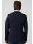 Amadora C4021 Slim Fit 6 Drop Kruvaze Ceket Desenli 4