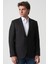Anadia C4024 Slim Fit 6 Drop Ceket Desenli 3