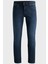 Streç Pamuklu Slim Fit Jeans Erkek Kot Pantolon 50527044 411 5