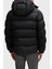 Regular Fit Çıkarılabilir Kapüşonlu Su Itici Şişme Mont Erkek Mont 50525243 001 2