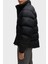 Regular Fit Çıkarılabilir Kapüşonlu Su Itici Şişme Mont Erkek Mont 50525243 001 5