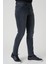 Cartaxo J2501 Ayla Regular Fit 5 Cep Jean Pantolon Saks 4