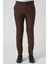 Almada P1027 Slim Fit Kumaş Pantolon Vizon 1