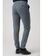 Barcelos P1035 Regular Fit Semanta Likralı Jogger Pantolon Zümrüt 4