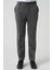 Amora P1031 Slim Fit Pamuklu Kadife Pantolon A.gri 1
