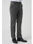 Amora P1031 Slim Fit Pamuklu Kadife Pantolon A.gri 2