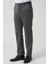 Amora P1031 Slim Fit Pamuklu Kadife Pantolon A.gri 3