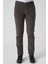 Braga P1040 Slim Fit Pamuklu Kadife Pantolon Haki 1