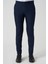Águeda P1023 Slim Fit Kumaş Pantolon Laci 1