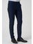 Águeda P1023 Slim Fit Kumaş Pantolon Laci 3