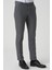 Albufeira P1024 Slim Fit Kumaş Pantolon Gri 2